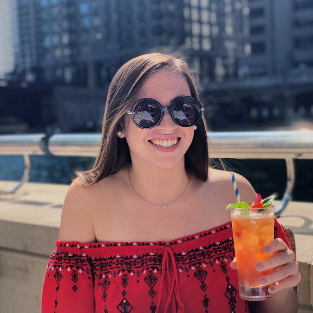 Meet your Posher, Carly